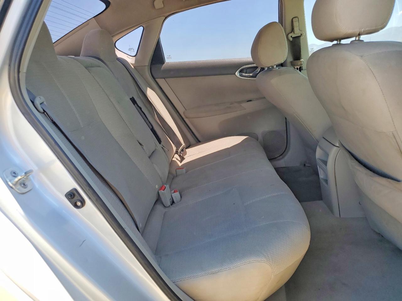2013 NISSAN SENTRA