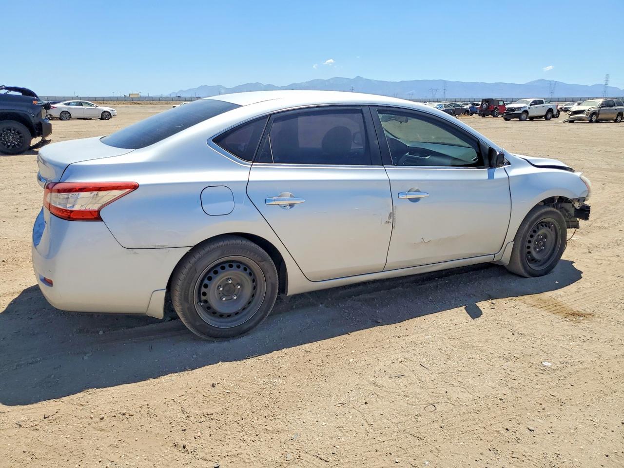 2013 NISSAN SENTRA