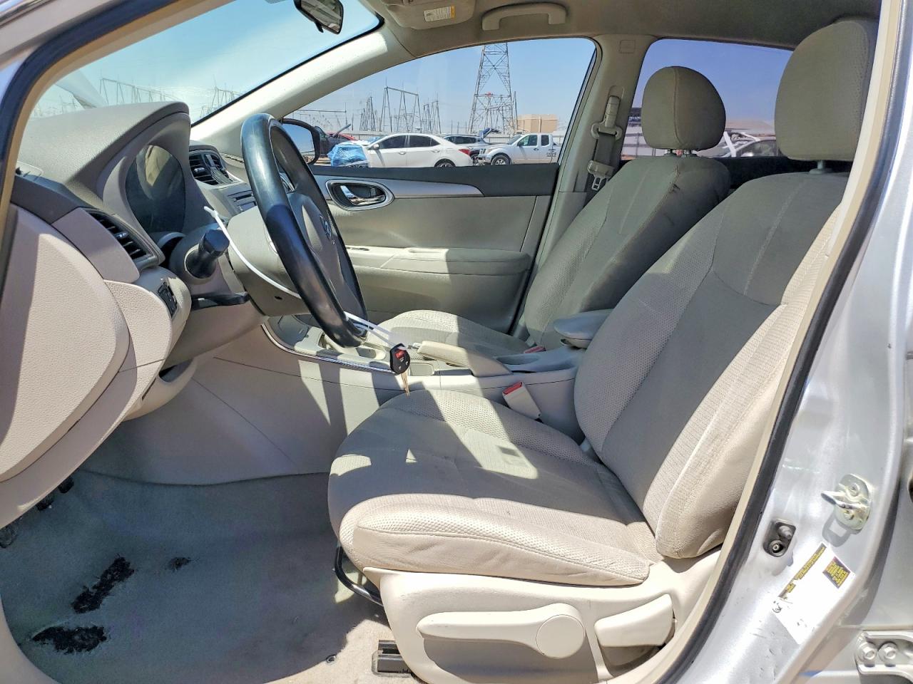 2013 NISSAN SENTRA
