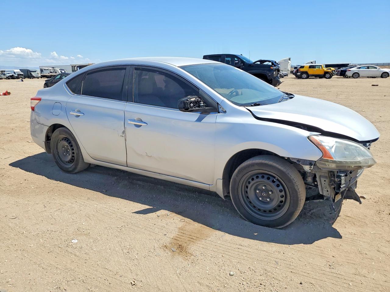 2013 NISSAN SENTRA