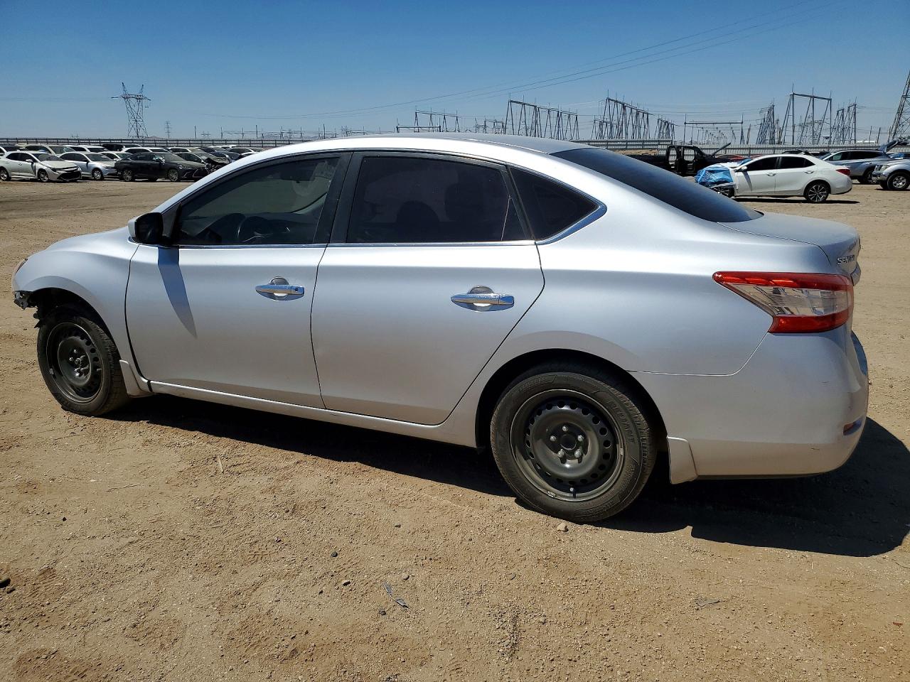 2013 NISSAN SENTRA