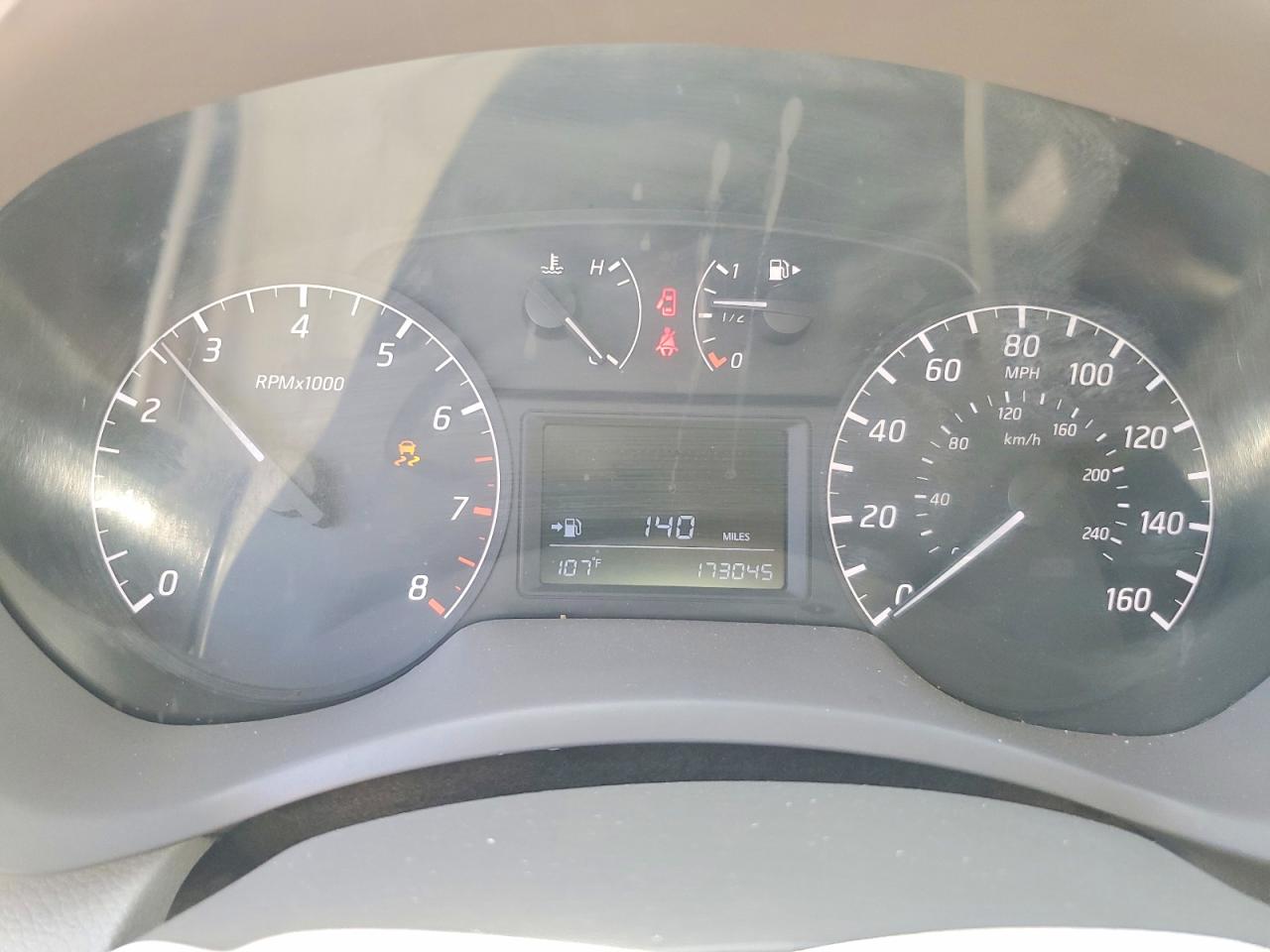 2013 NISSAN SENTRA