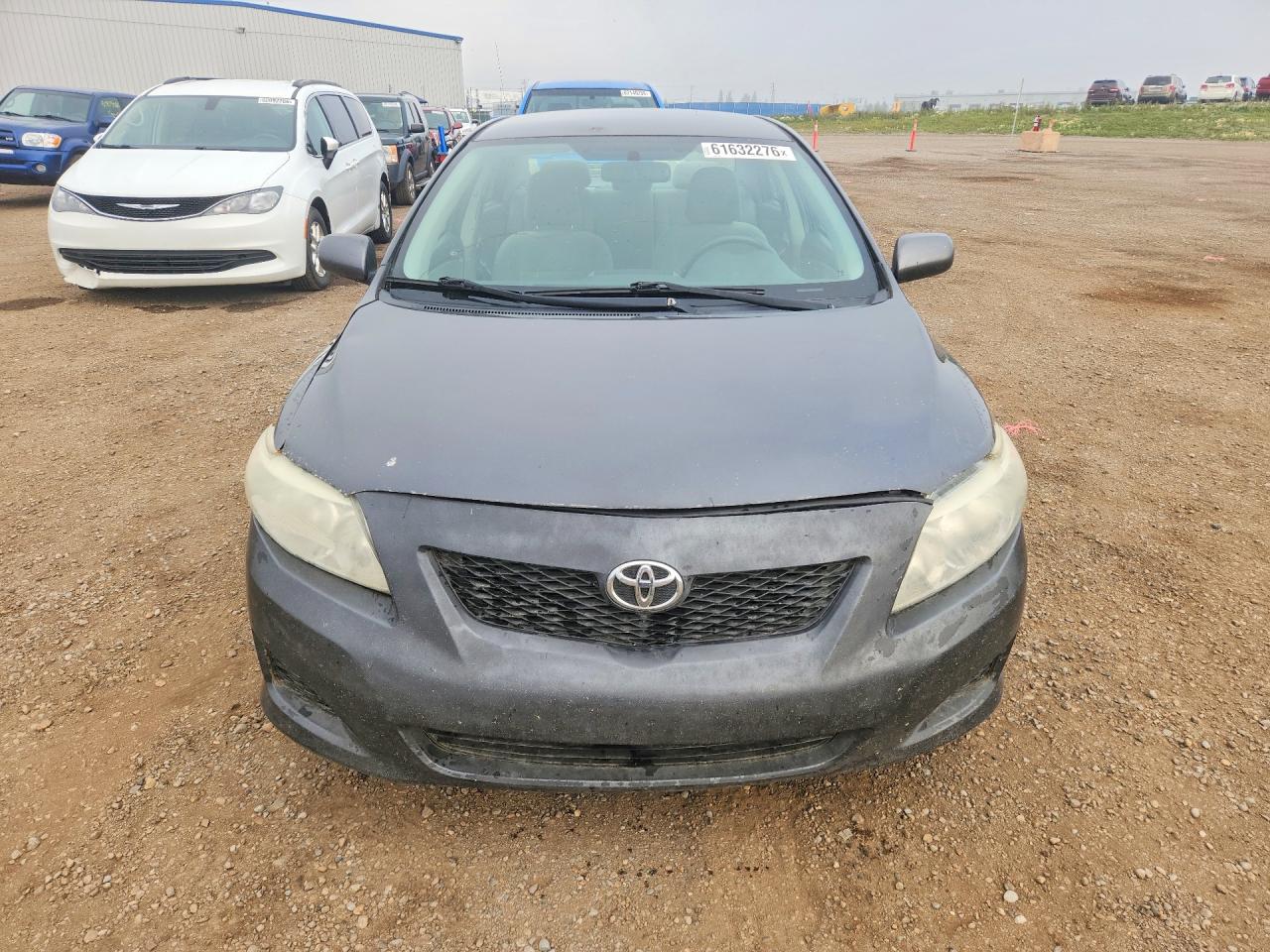 2009 TOYOTA COROLLA