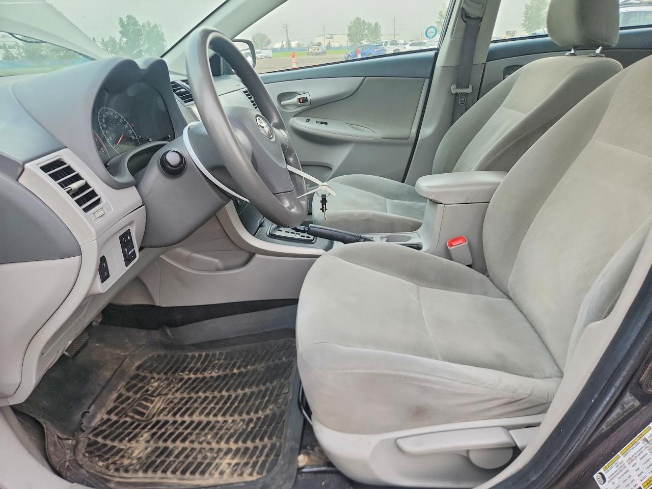 2009 TOYOTA COROLLA