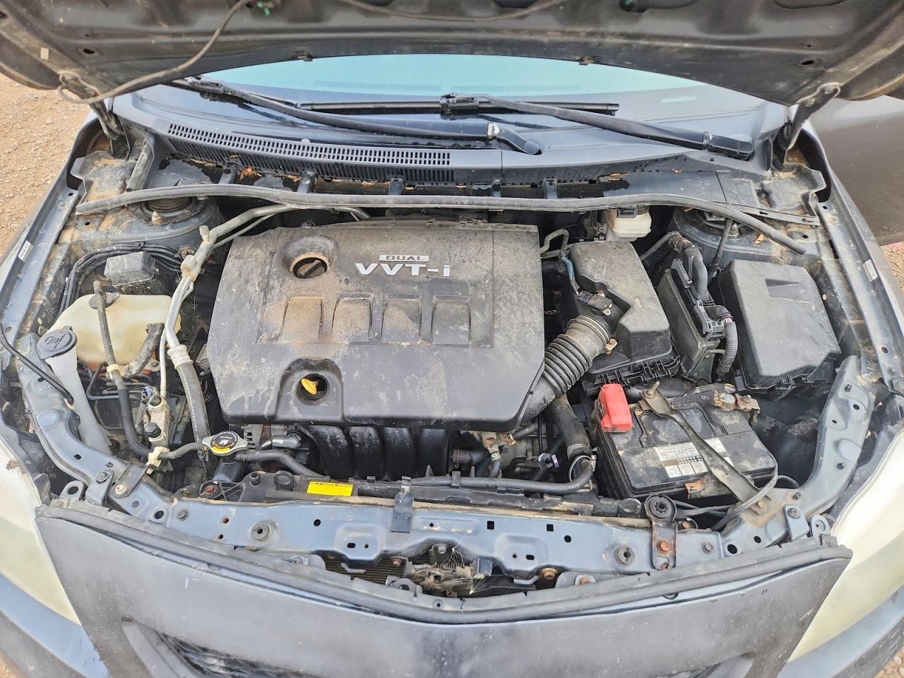 2009 TOYOTA COROLLA