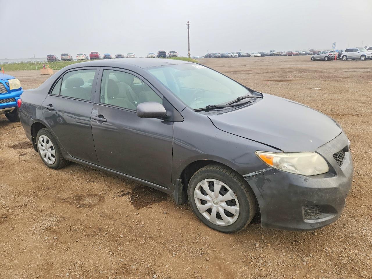 2009 TOYOTA COROLLA