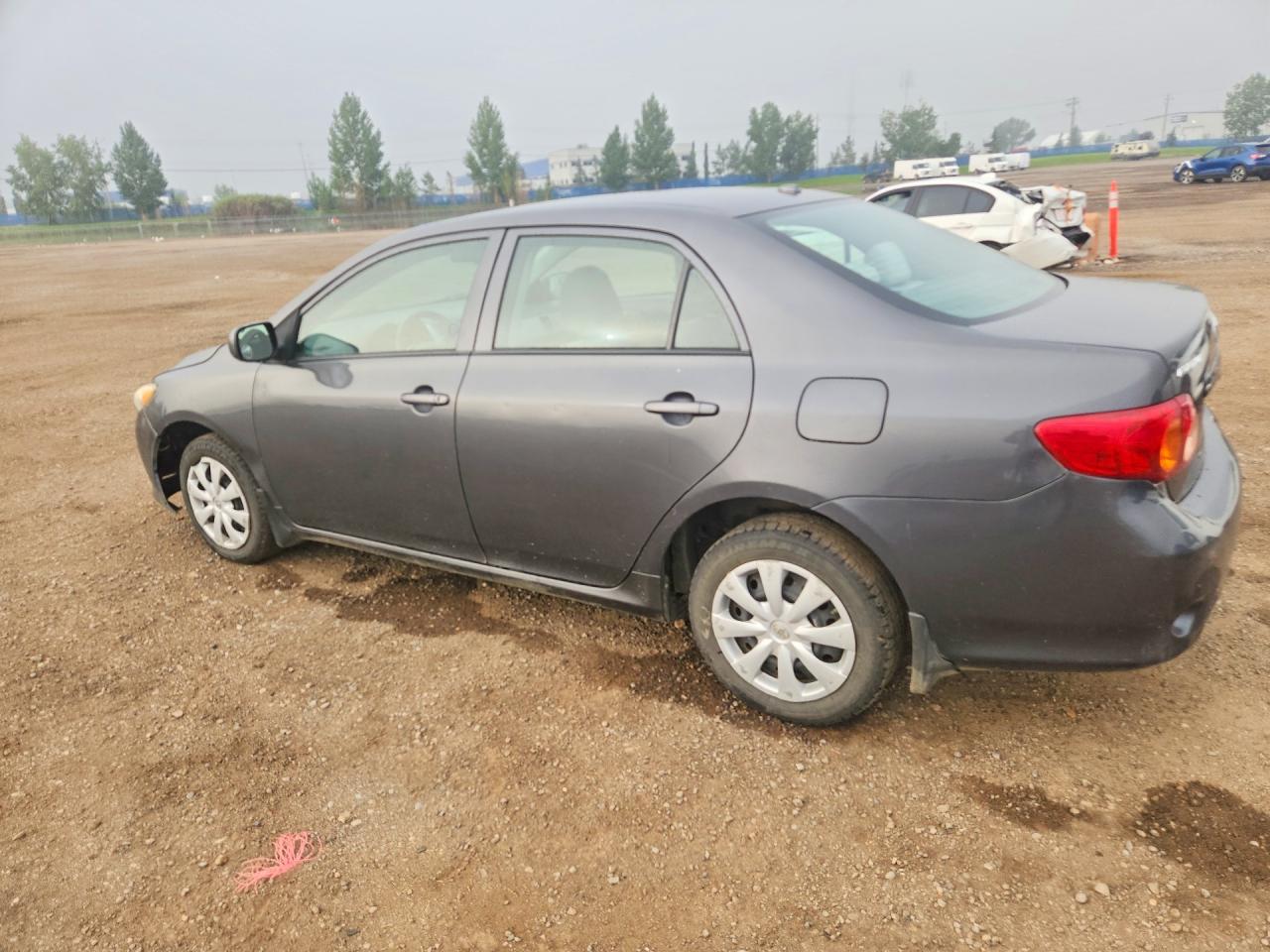 2009 TOYOTA COROLLA