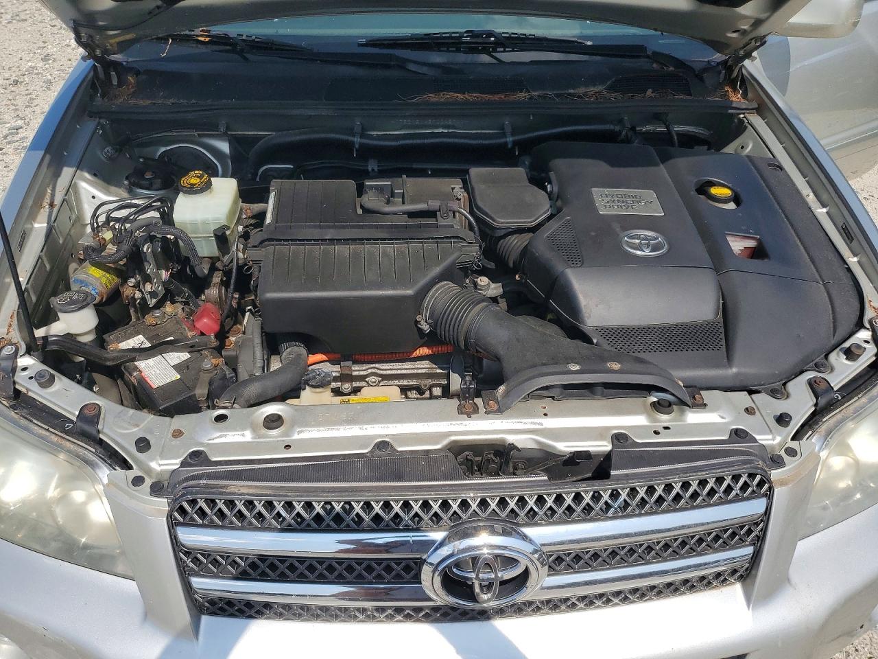 2007 TOYOTA HIGHLANDER