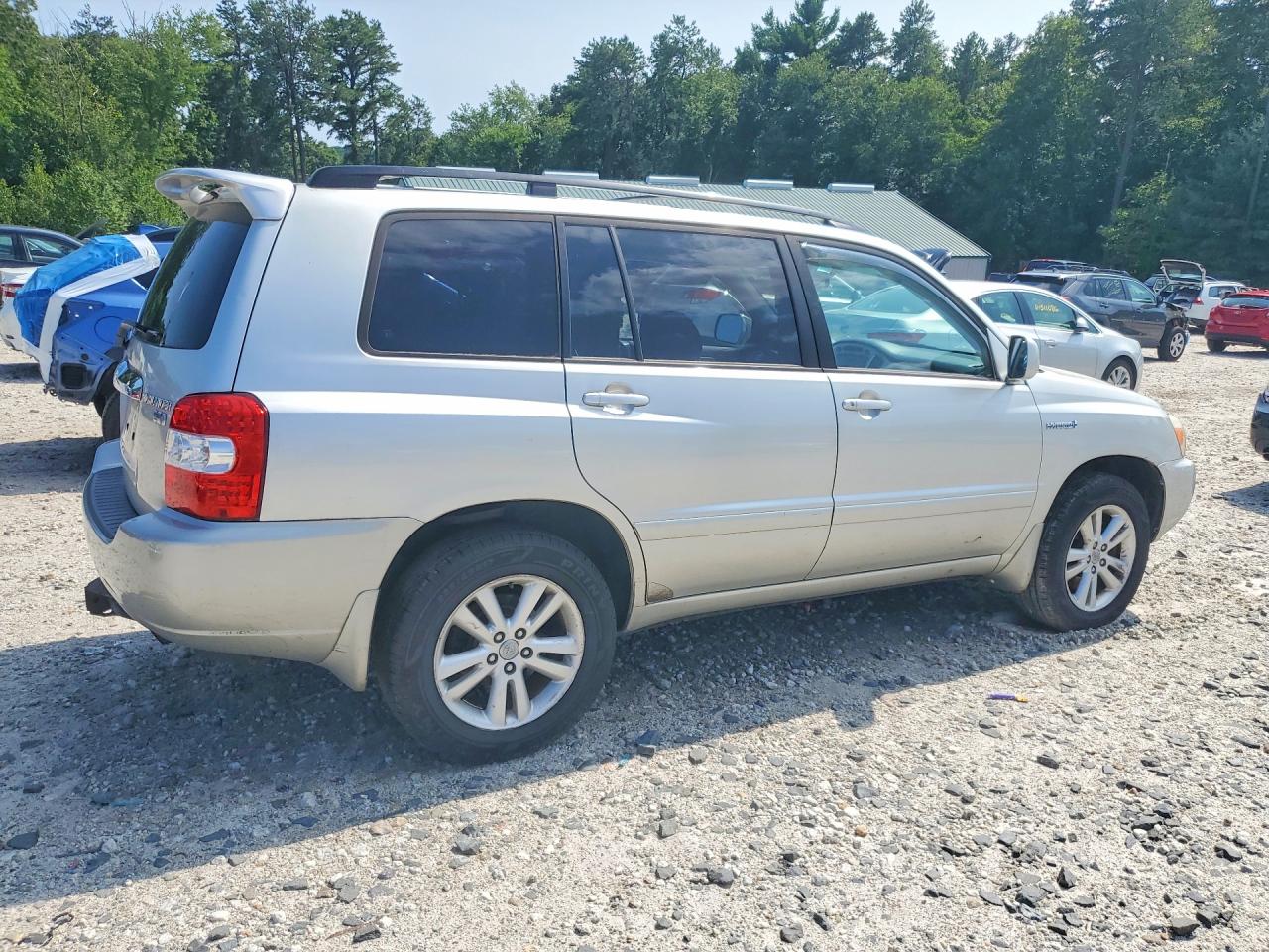 2007 TOYOTA HIGHLANDER