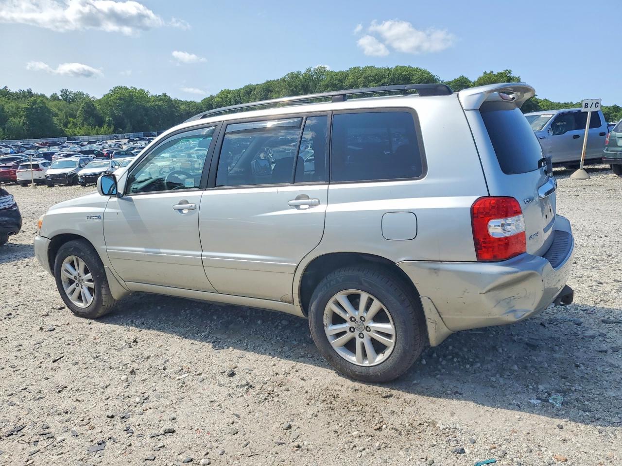 2007 TOYOTA HIGHLANDER
