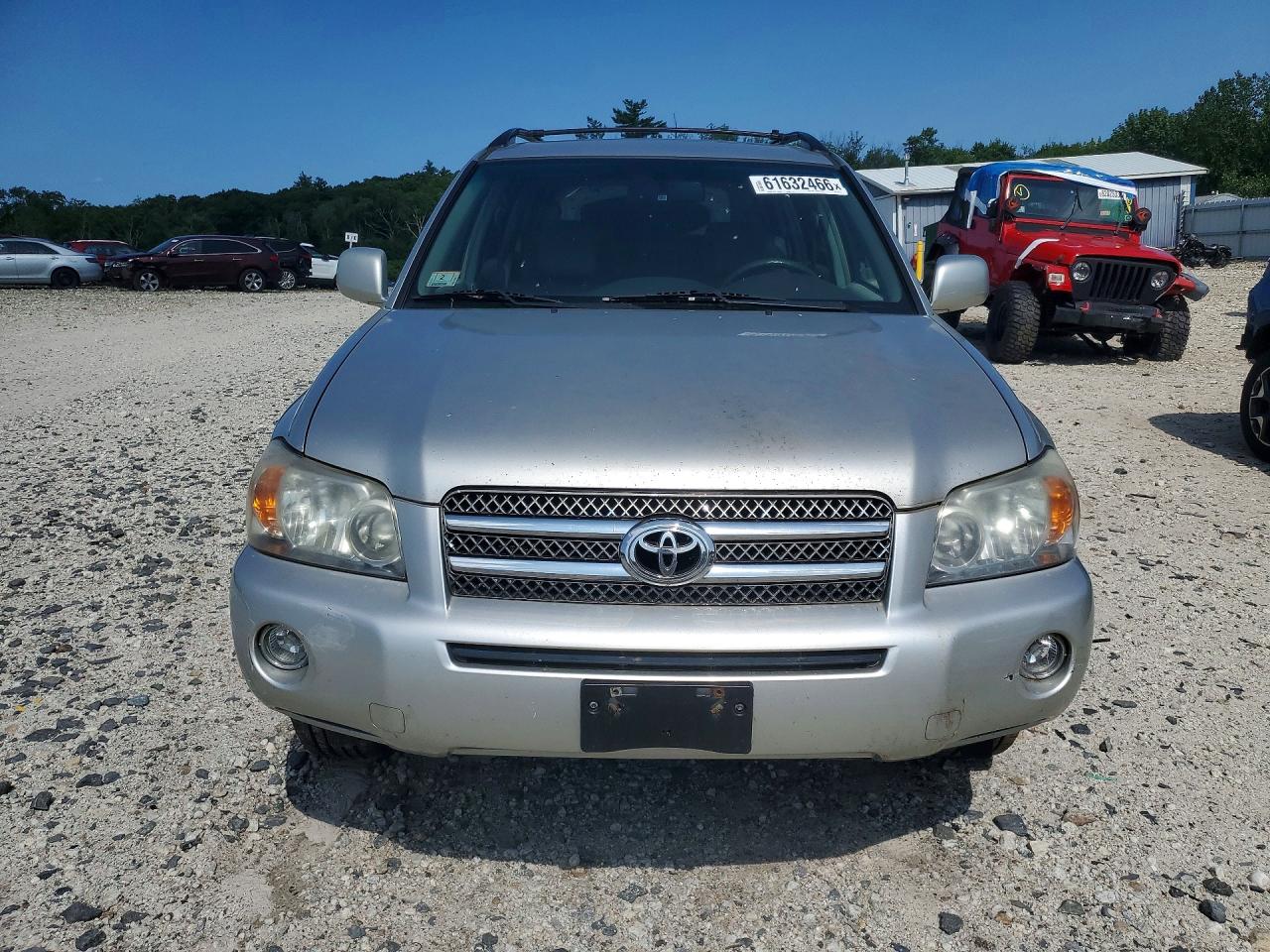 2007 TOYOTA HIGHLANDER