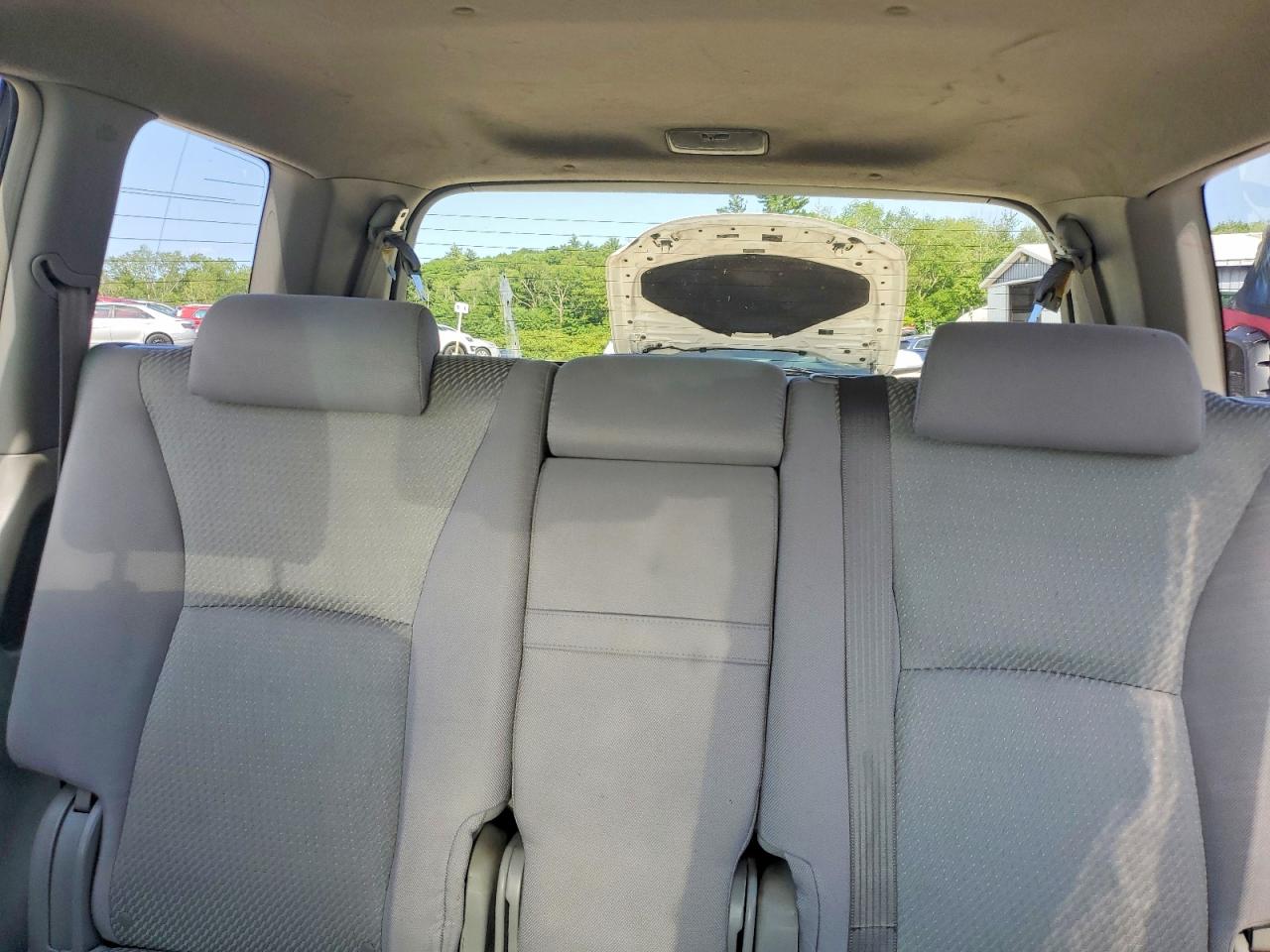 2007 TOYOTA HIGHLANDER