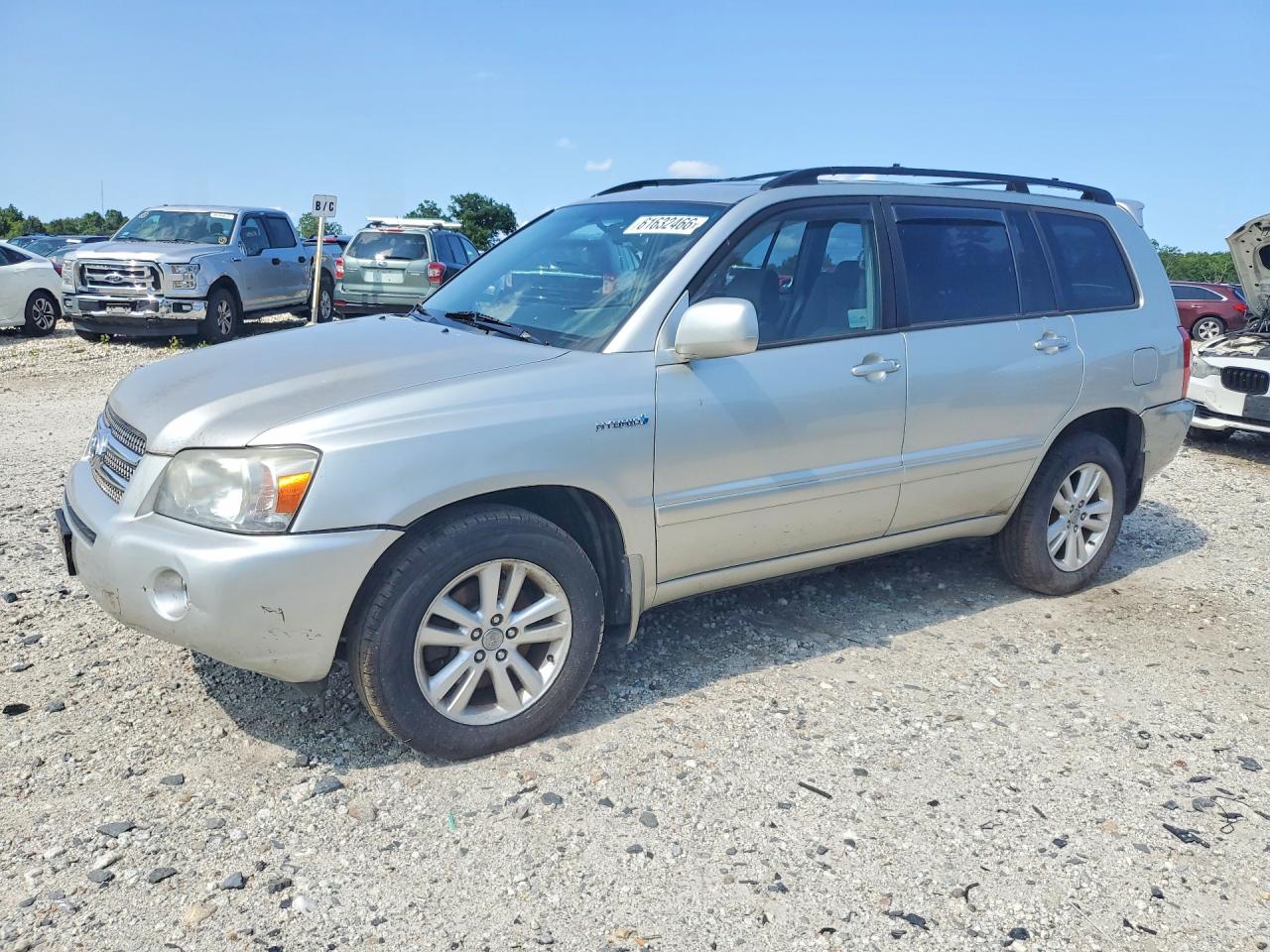 2007 TOYOTA HIGHLANDER