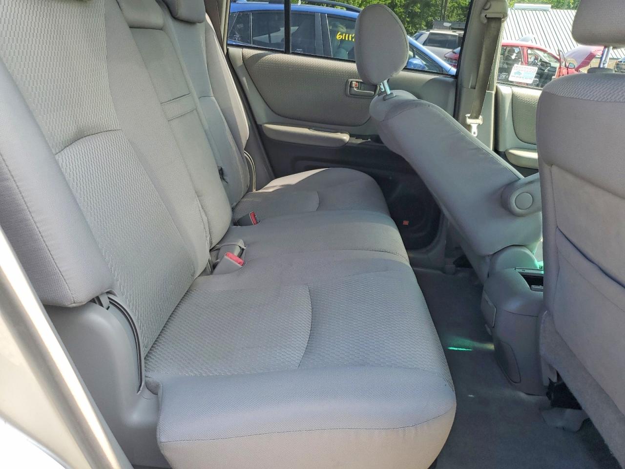 2007 TOYOTA HIGHLANDER