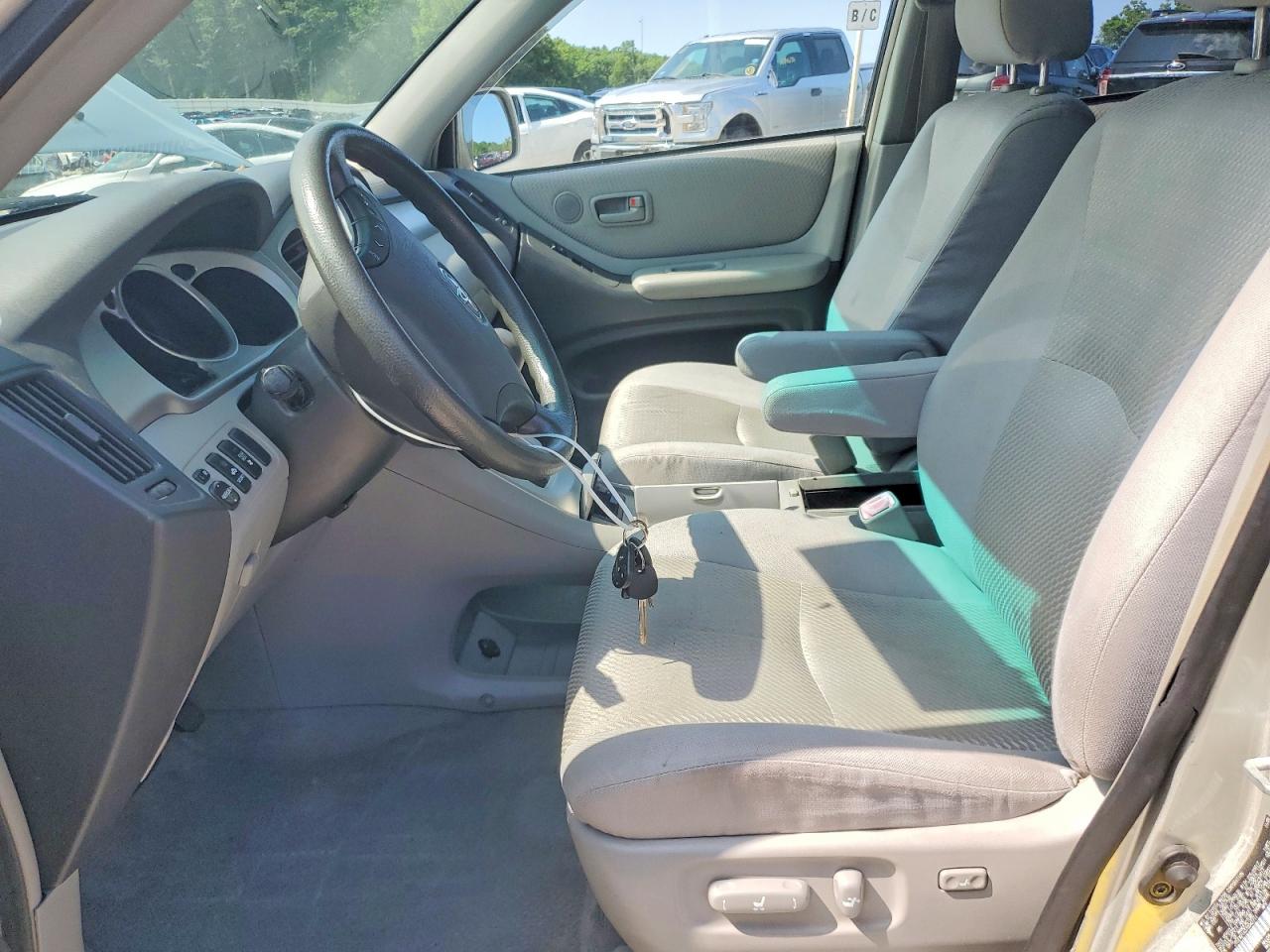 2007 TOYOTA HIGHLANDER