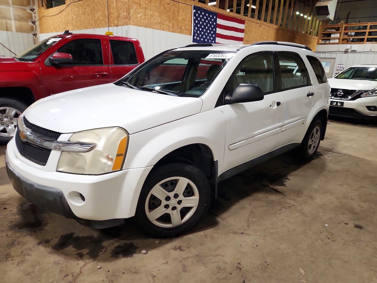 2006 CHEVROLET EQUINOX