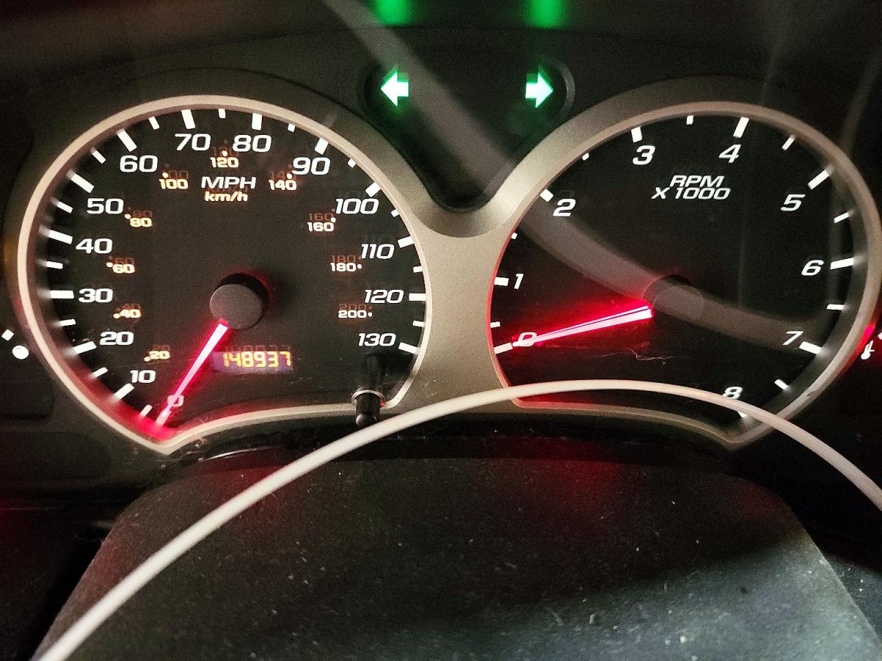 2006 CHEVROLET EQUINOX