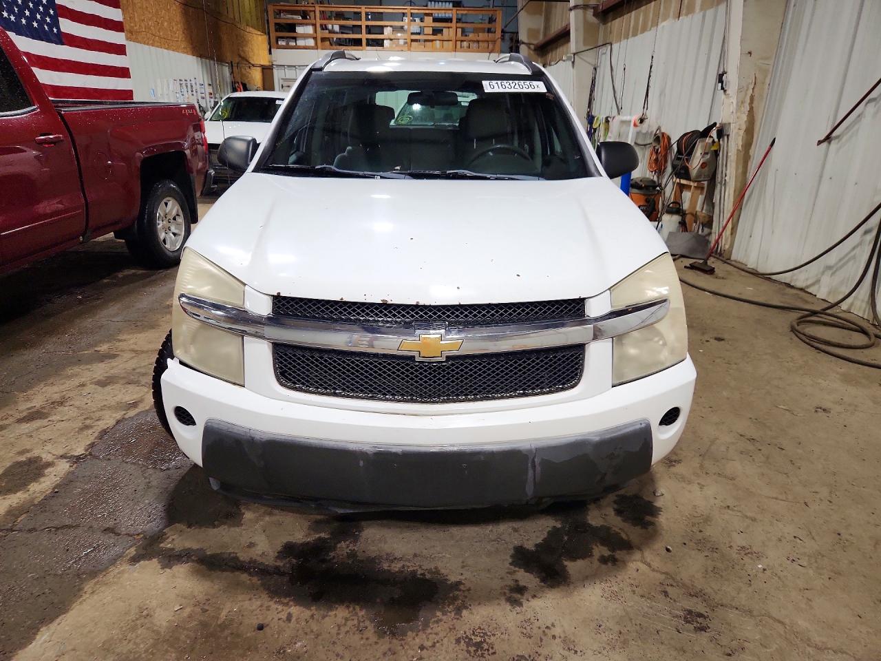 2006 CHEVROLET EQUINOX
