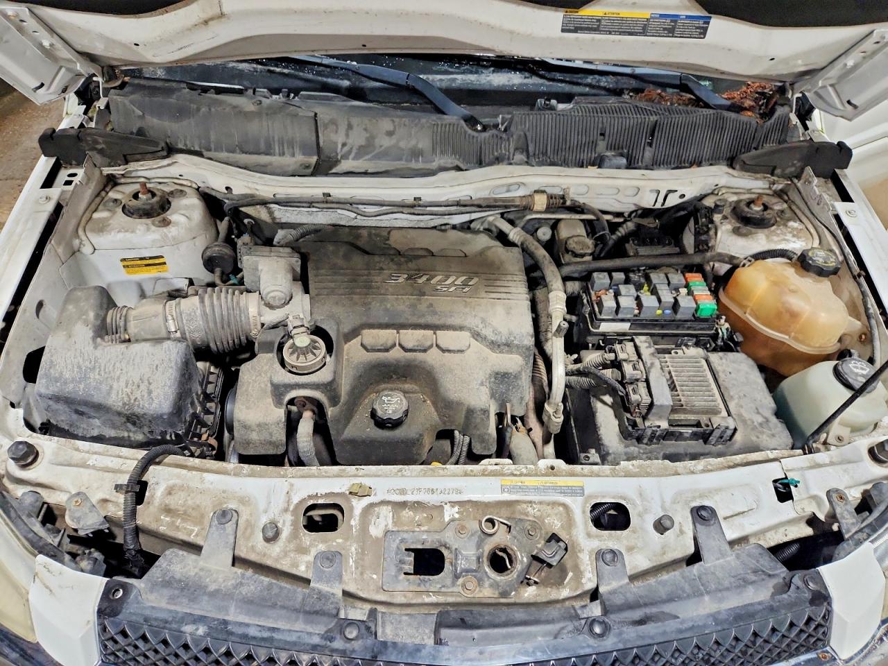 2006 CHEVROLET EQUINOX
