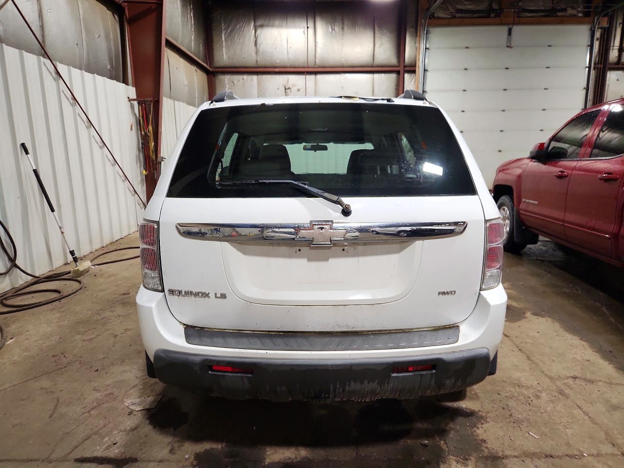 2006 CHEVROLET EQUINOX