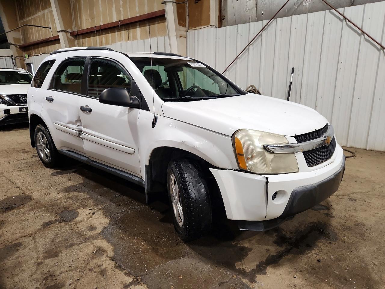 2006 CHEVROLET EQUINOX