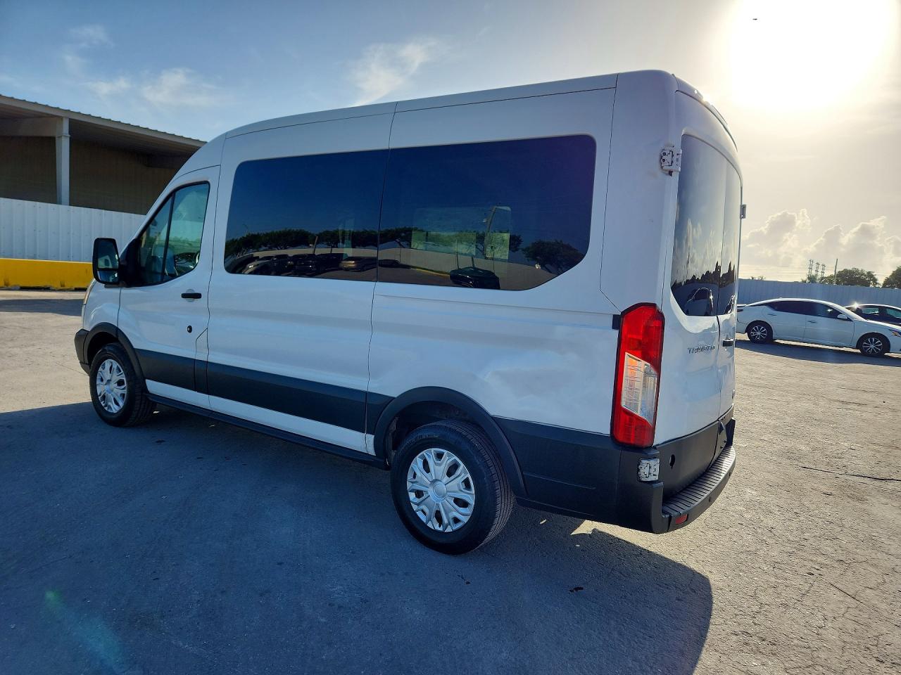 2016 FORD TRANSIT