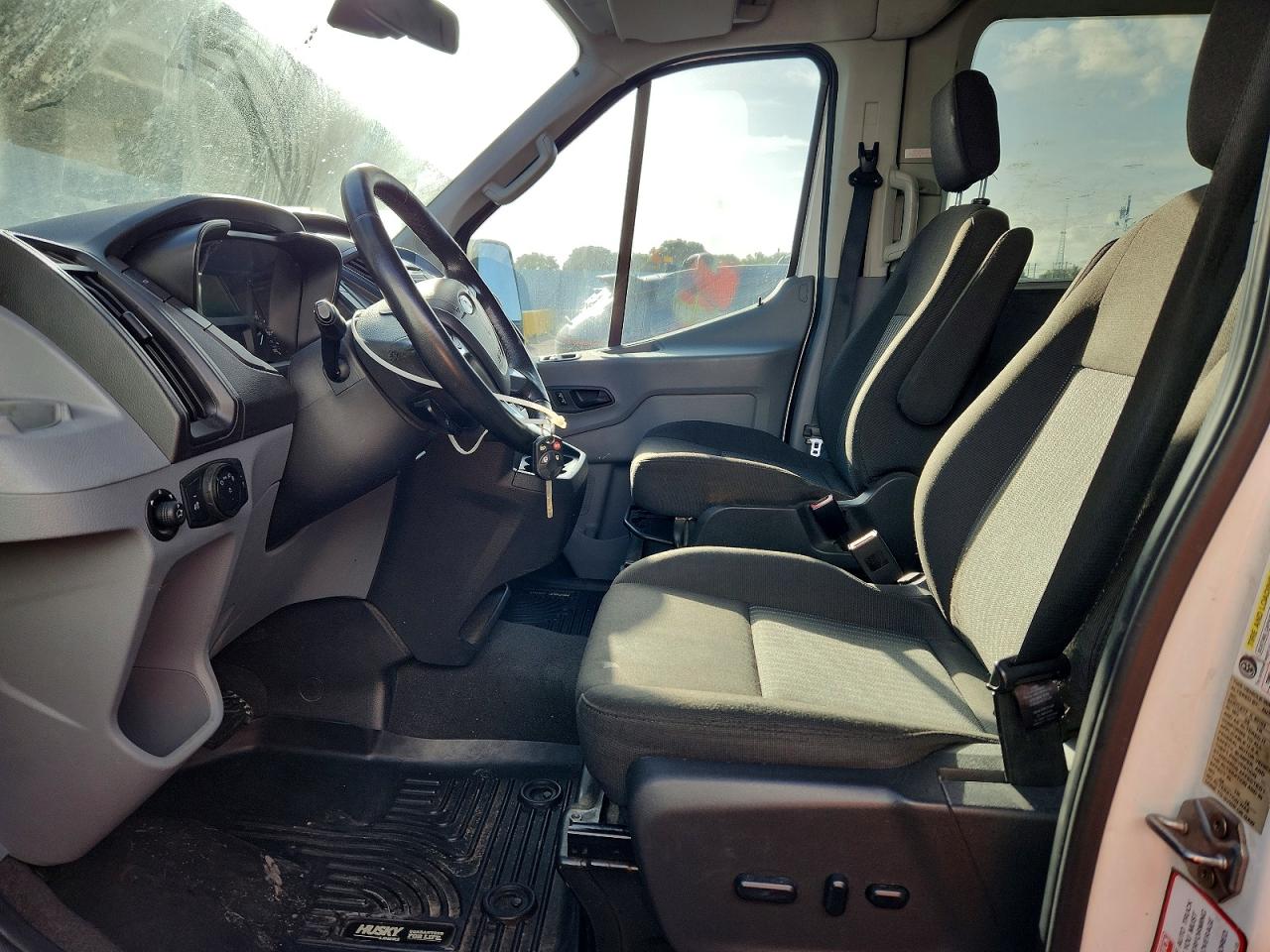 2016 FORD TRANSIT