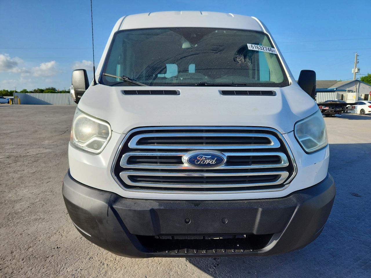 2016 FORD TRANSIT