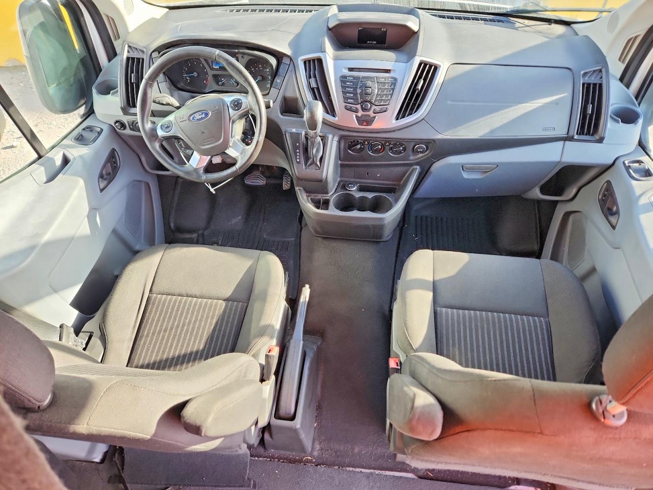 2016 FORD TRANSIT