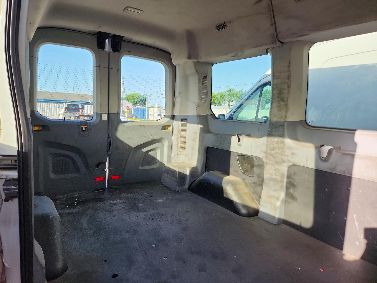 2016 FORD TRANSIT