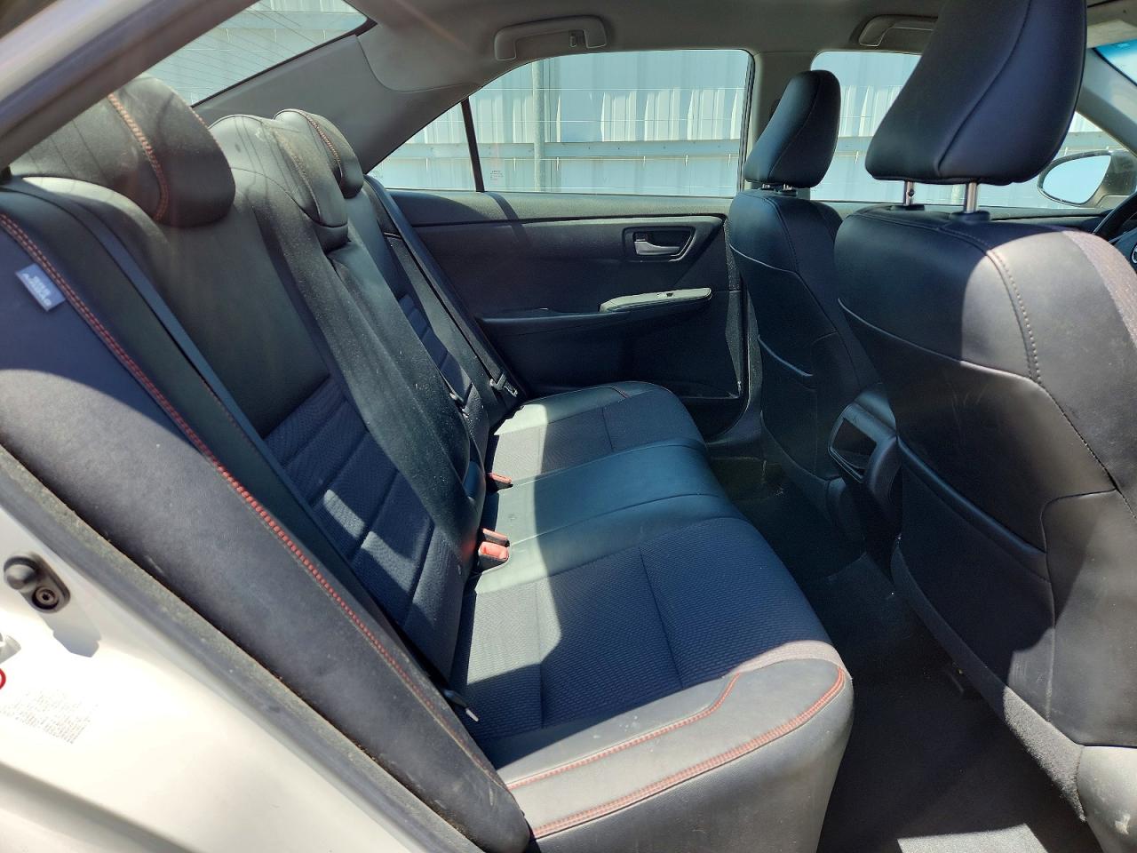 2017 TOYOTA CAMRY