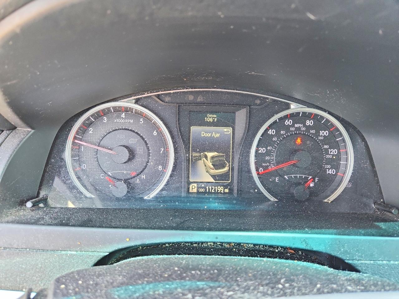 2017 TOYOTA CAMRY