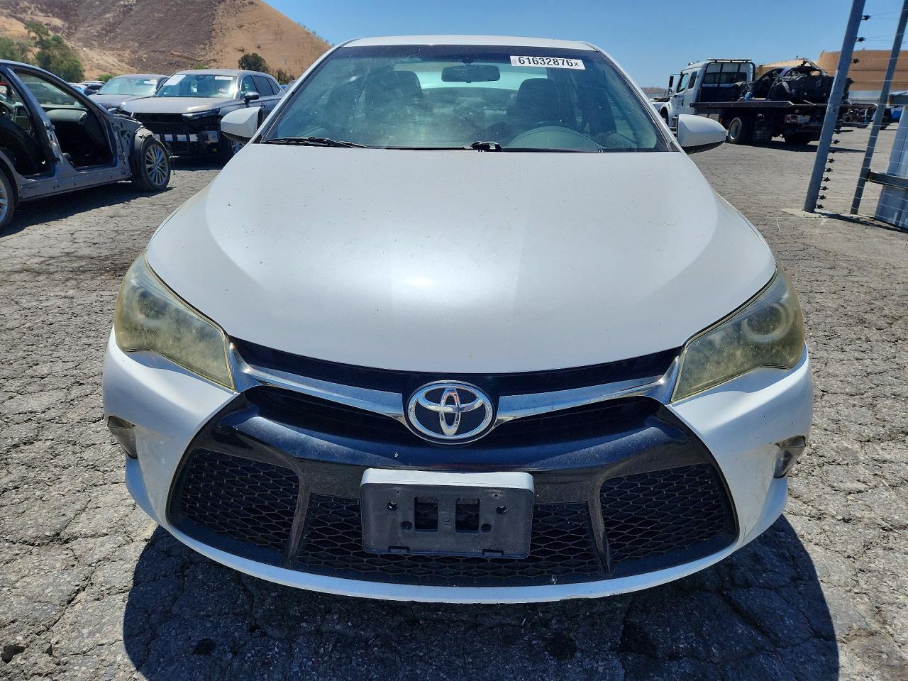 2017 TOYOTA CAMRY