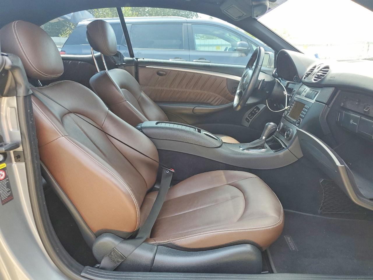2009 MERCEDES-BENZ CLK-CLASS