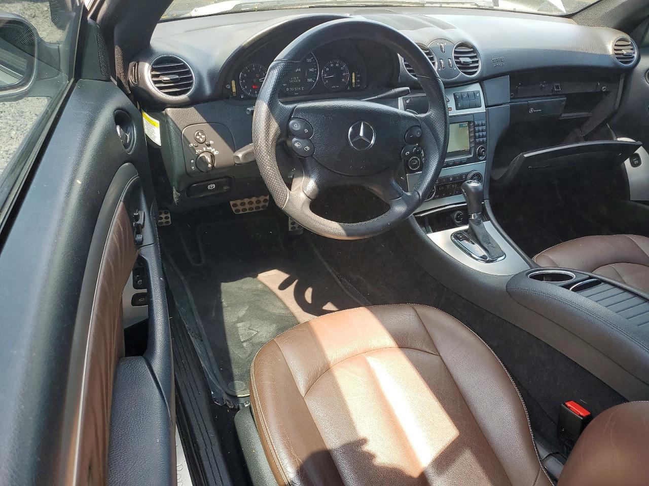 2009 MERCEDES-BENZ CLK-CLASS
