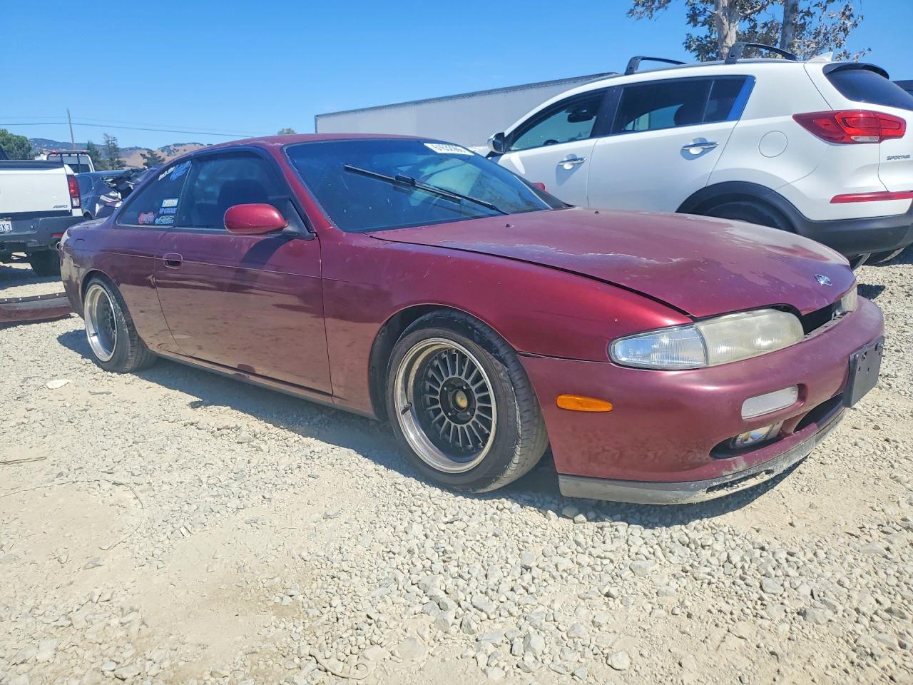 1995 NISSAN 240SX
