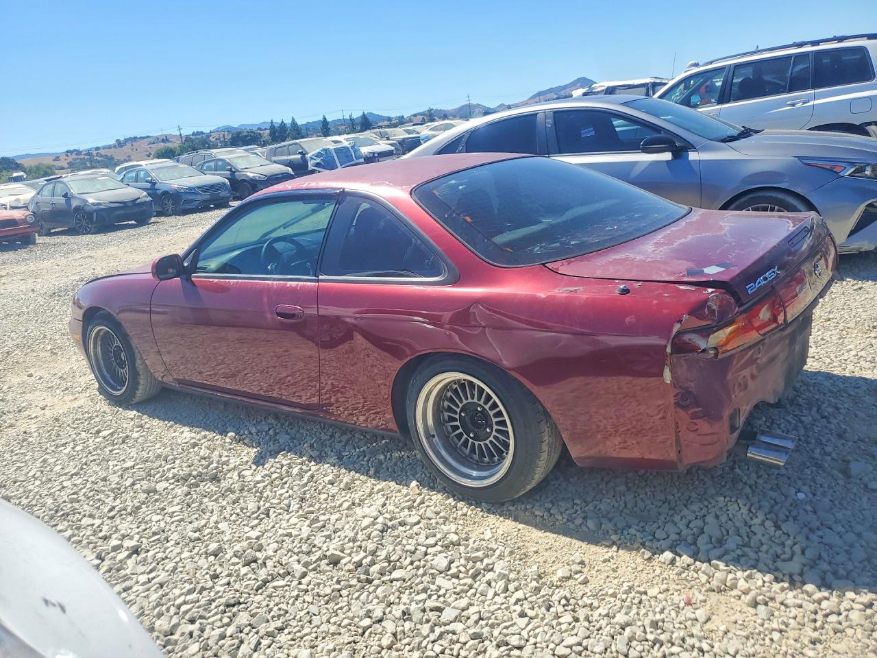 1995 NISSAN 240SX
