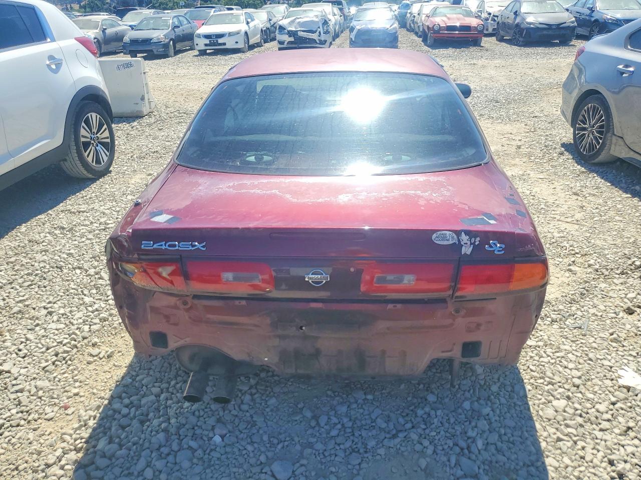 1995 NISSAN 240SX