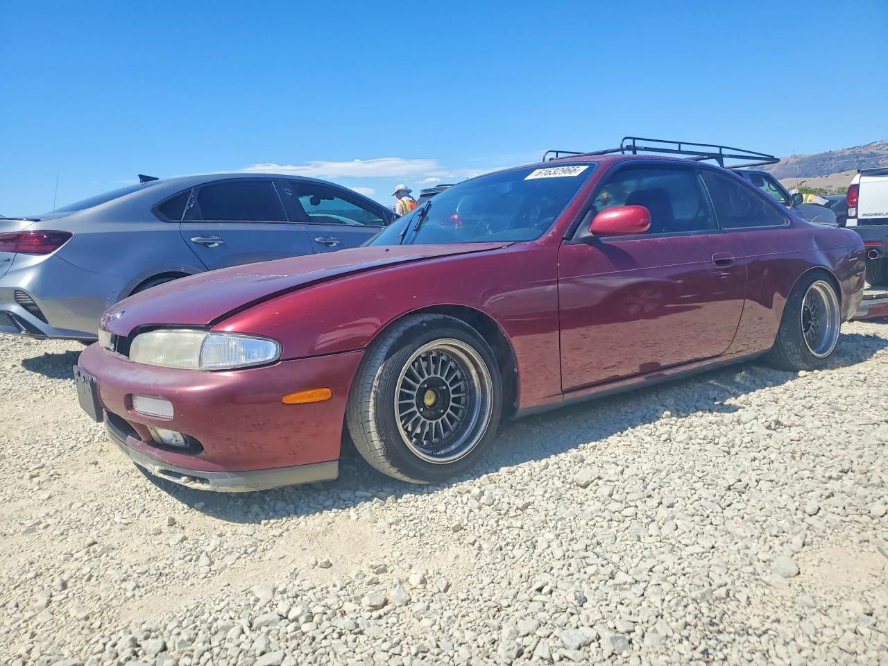 1995 NISSAN 240SX