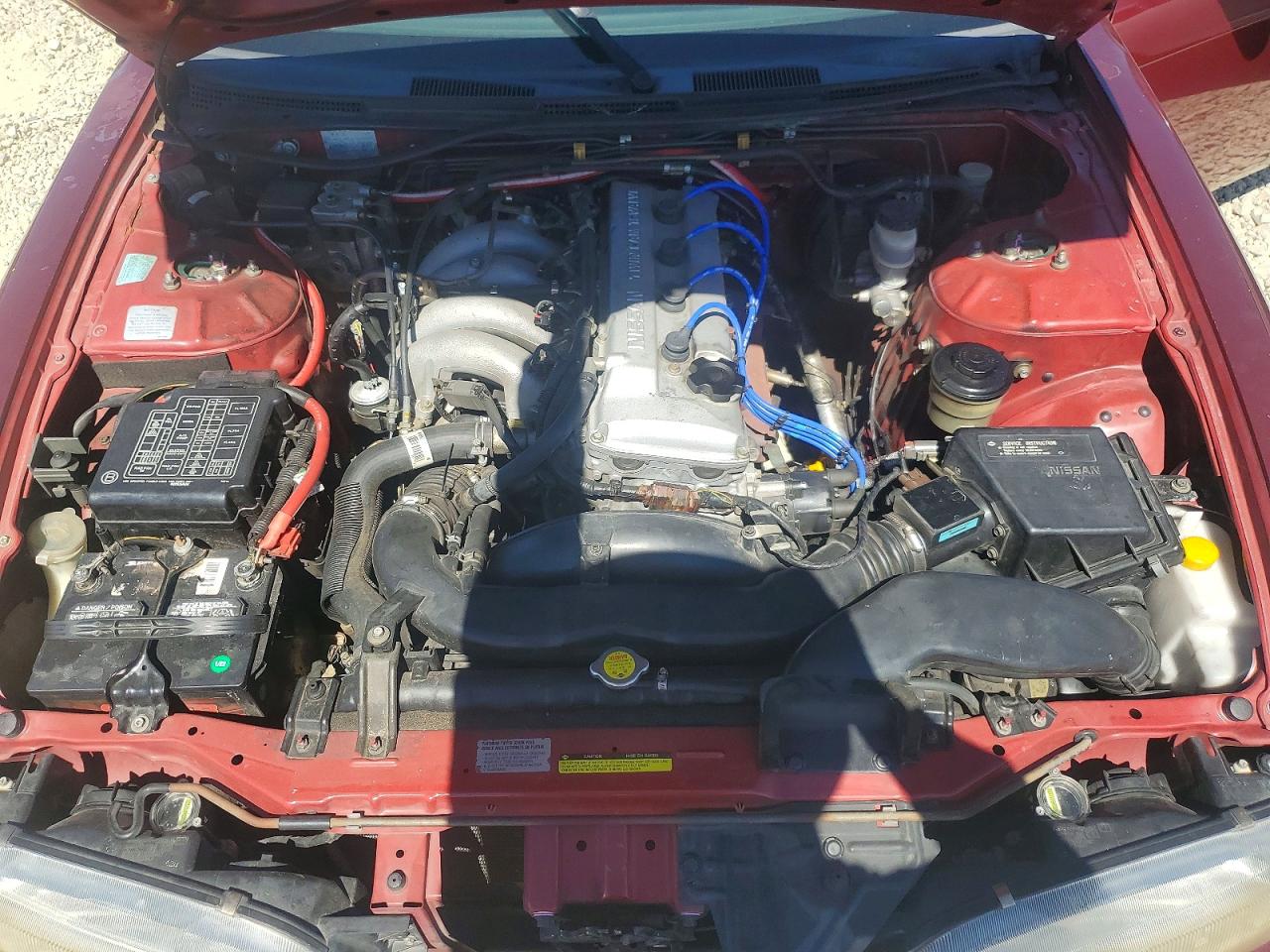 1995 NISSAN 240SX