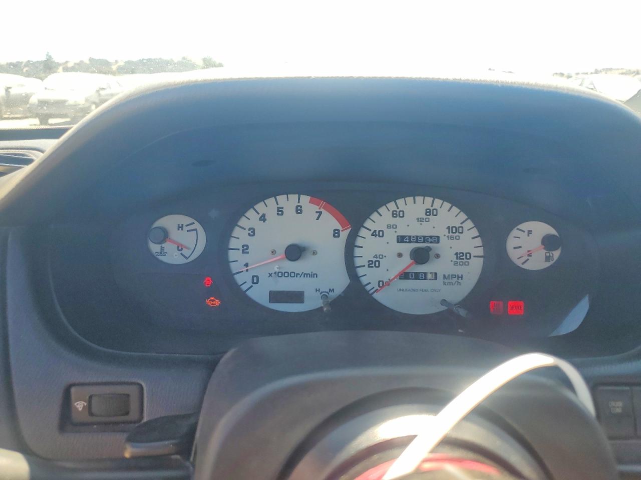 1995 NISSAN 240SX
