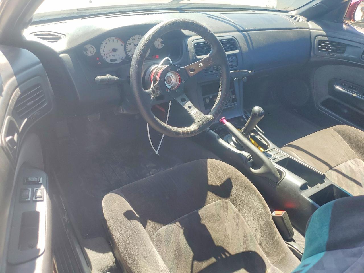 1995 NISSAN 240SX