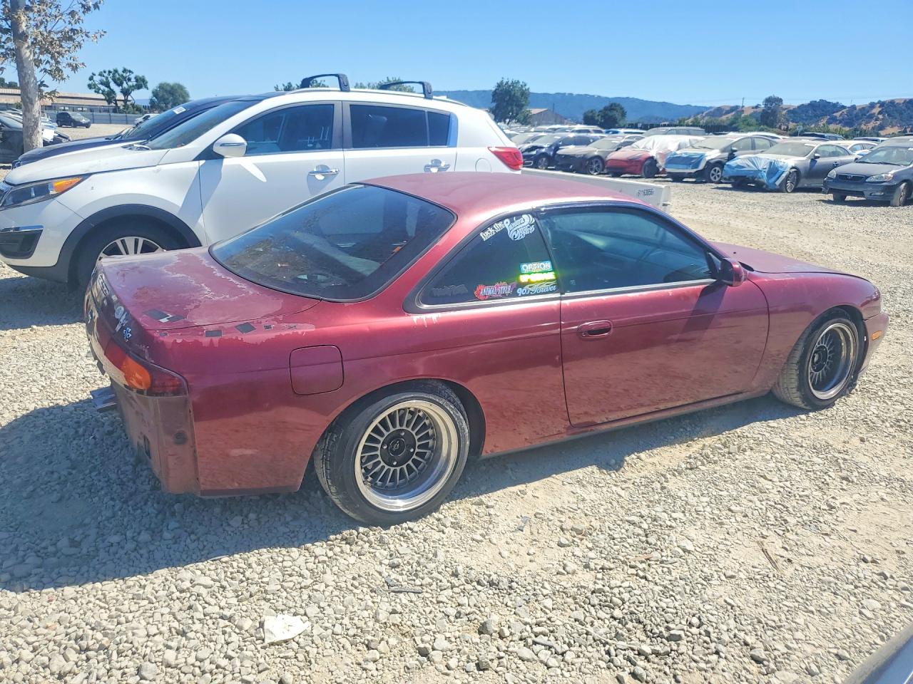 1995 NISSAN 240SX