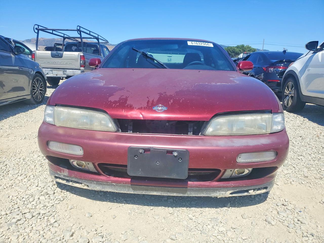 1995 NISSAN 240SX