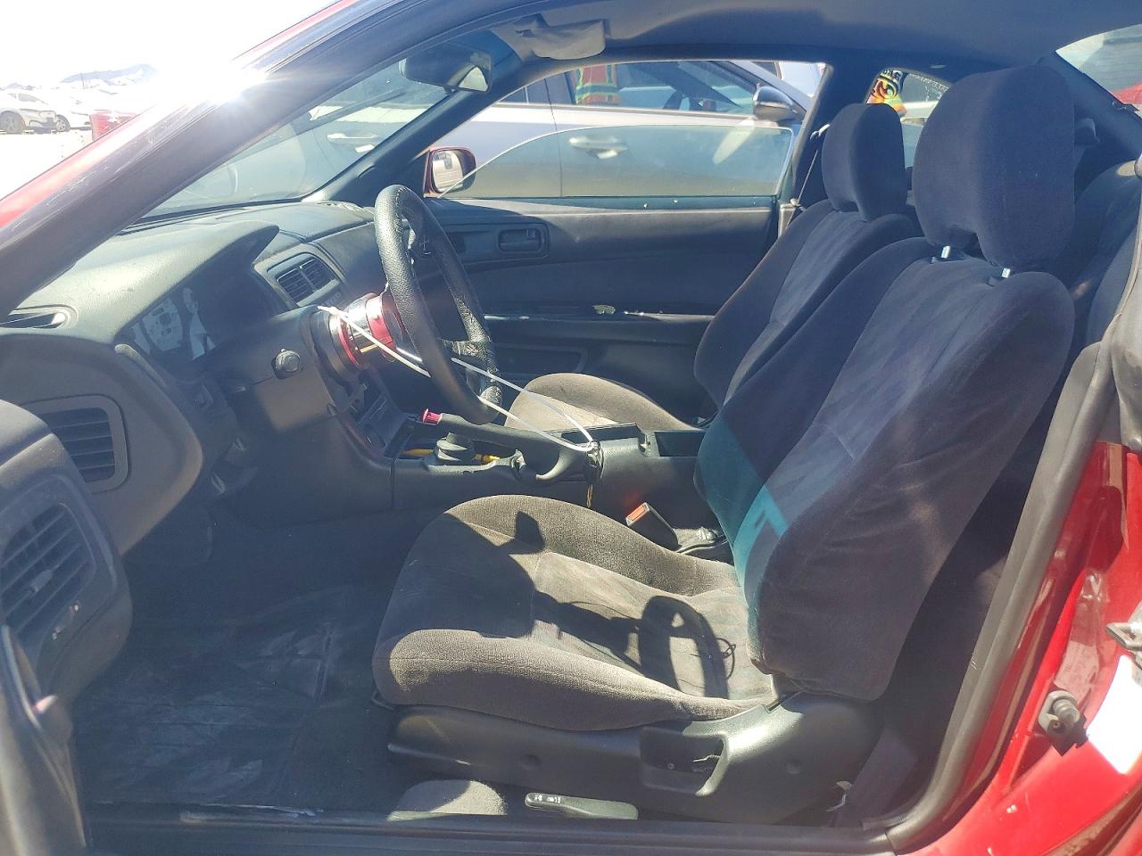 1995 NISSAN 240SX