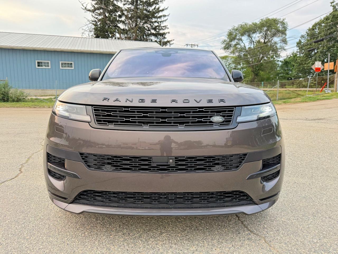 2023 LAND ROVER RANGEROVER