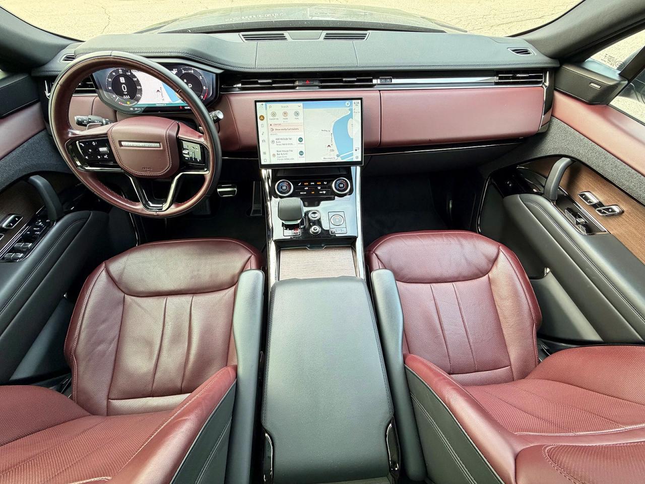2023 LAND ROVER RANGEROVER
