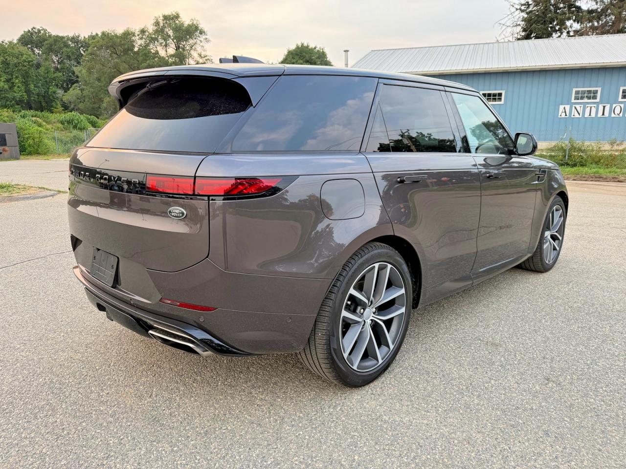 2023 LAND ROVER RANGEROVER
