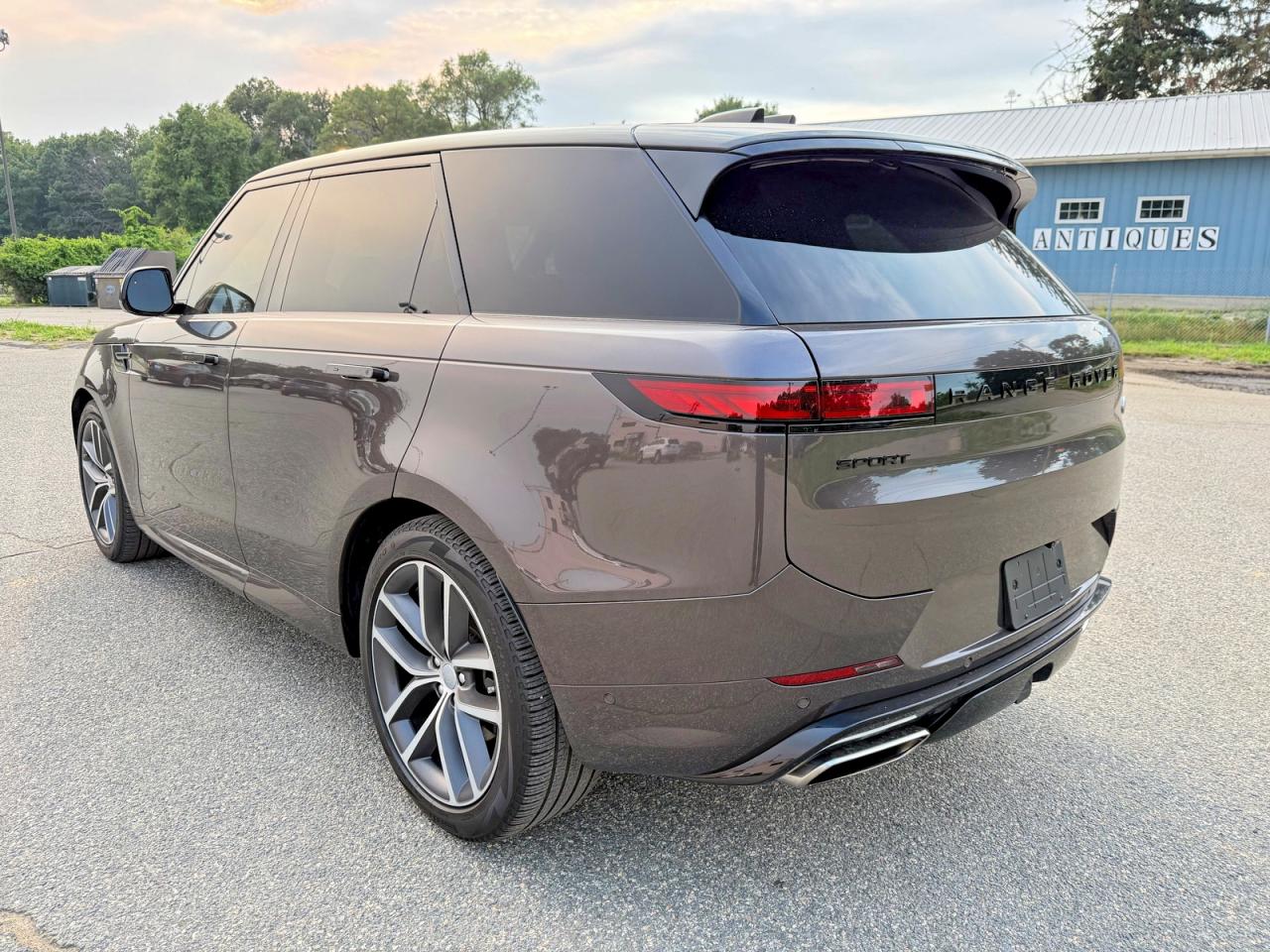 2023 LAND ROVER RANGEROVER