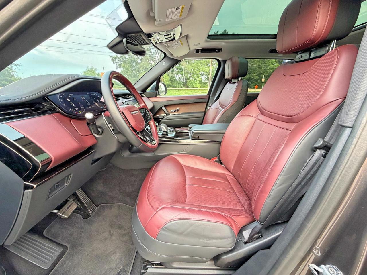 2023 LAND ROVER RANGEROVER